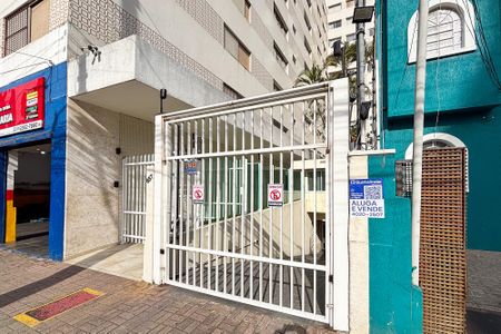 Apartamento à venda com 45m², 1 quarto e sem vagafachada do predio