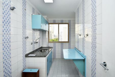 Apartamento à venda com 45m², 1 quarto e sem vagacozinha