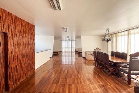 Apartamento à venda com 45m², 1 quarto e sem vagasala de festa