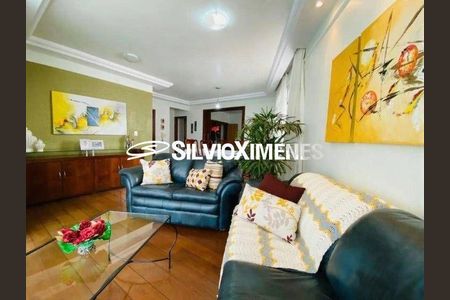 Apartamento à venda com 4 quartos, 180m² em Prado, Belo Horizonte