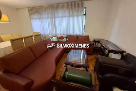 Apartamento à venda com 4 quartos, 174m² em Centro, Belo Horizonte