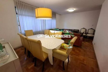 Apartamento à venda com 4 quartos, 174m² em Centro, Belo Horizonte