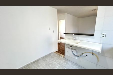 Apartamento para alugar com 41m², 2 quartos e 1 vaga Apartamento para alugar com 41m², 2 quartos e 1 vagaCozinha