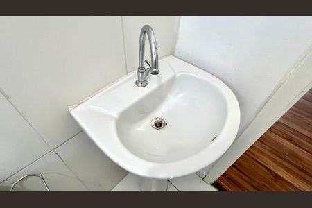 Apartamento para alugar com 41m², 2 quartos e 1 vaga Apartamento para alugar com 41m², 2 quartos e 1 vagaBanheiro