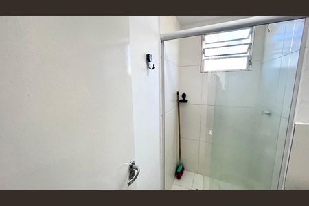 Apartamento para alugar com 41m², 2 quartos e 1 vaga Apartamento para alugar com 41m², 2 quartos e 1 vagaBanheiro