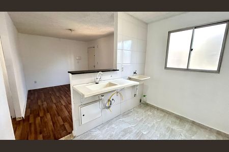 Apartamento para alugar com 41m², 2 quartos e 1 vaga Apartamento para alugar com 41m², 2 quartos e 1 vagaCozinha