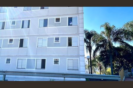 Apartamento para alugar com 41m², 2 quartos e 1 vaga Apartamento para alugar com 41m², 2 quartos e 1 vagaPlaca instalada na fachada do imóvel