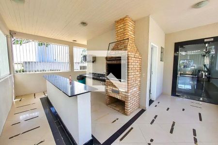Apartamento para alugar com 41m², 2 quartos e 1 vaga Apartamento para alugar com 41m², 2 quartos e 1 vagaÁrea comum - Churrasqueira