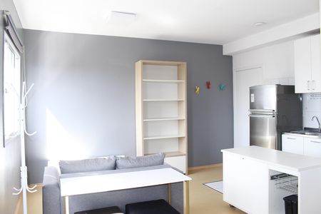 Kitnet/Studio para alugar com 1 quarto, 27m² em Santa Cecilia, São Paulo