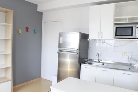 Kitnet/Studio para alugar com 1 quarto, 27m² em Santa Cecilia, São Paulo