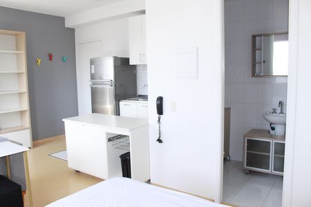 Kitnet/Studio para alugar com 1 quarto, 27m² em Santa Cecilia, São Paulo