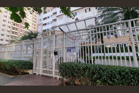 Studio para alugar com 27m², 1 quarto e 1 vaga