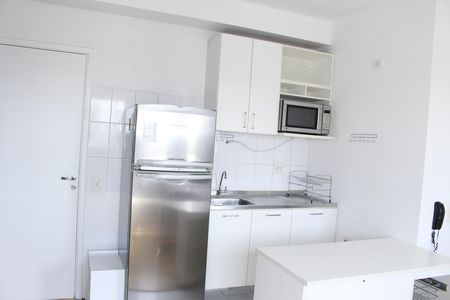 Kitnet/Studio para alugar com 1 quarto, 27m² em Santa Cecilia, São Paulo