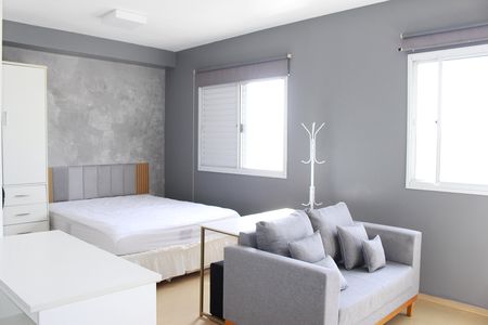 Kitnet/Studio para alugar com 1 quarto, 27m² em Santa Cecilia, São Paulo