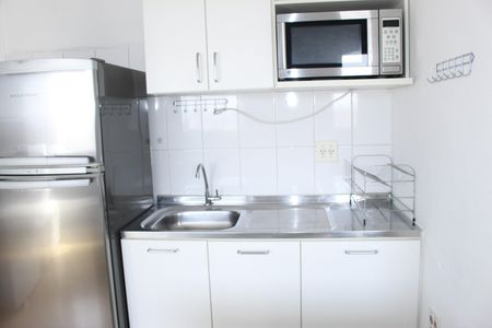 Kitnet/Studio para alugar com 1 quarto, 27m² em Santa Cecilia, São Paulo