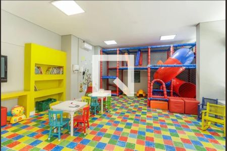 Apartamento para alugar com 149m², 3 quartos e 2 vagas Apartamento para alugar com 149m², 3 quartos e 2 vagasÁrea comum - Brinquedoteca