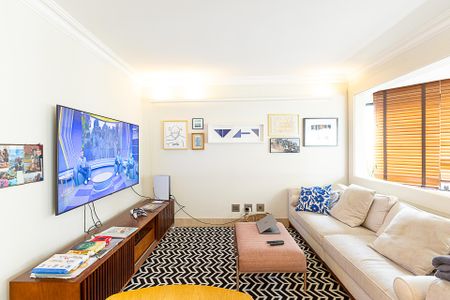 Apartamento para alugar com 149m², 3 quartos e 2 vagas Apartamento para alugar com 149m², 3 quartos e 2 vagasSala
