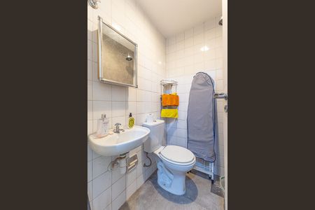 Apartamento para alugar com 149m², 3 quartos e 2 vagas Apartamento para alugar com 149m², 3 quartos e 2 vagasÁrea de Serviço