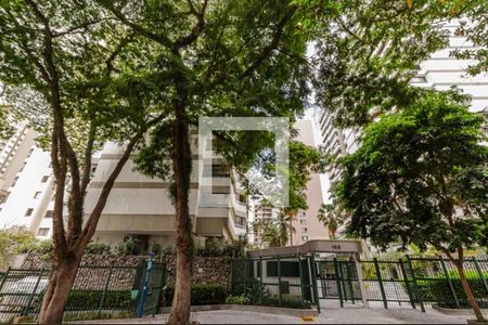 Apartamento para alugar com 149m², 3 quartos e 2 vagas Apartamento para alugar com 149m², 3 quartos e 2 vagasFachada