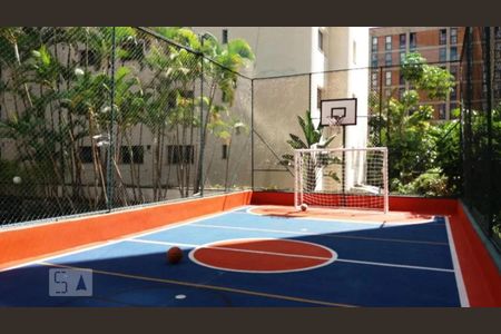 Apartamento para alugar com 149m², 3 quartos e 2 vagas Apartamento para alugar com 149m², 3 quartos e 2 vagasÁrea comum - Quadra