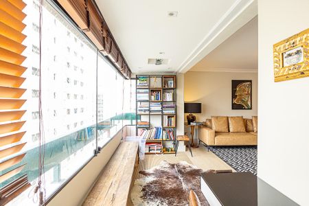 Apartamento para alugar com 149m², 3 quartos e 2 vagas Apartamento para alugar com 149m², 3 quartos e 2 vagasSala