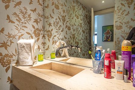 Apartamento para alugar com 149m², 3 quartos e 2 vagas Apartamento para alugar com 149m², 3 quartos e 2 vagasLavabo