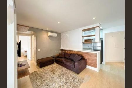 Apartamento para alugar com 1 quarto, 80m² em Vila Nova Conceição, São Paulo
