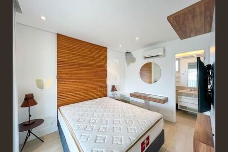 Apartamento para alugar com 1 quarto, 80m² em Vila Nova Conceição, São Paulo