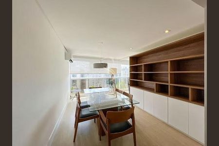 Apartamento para alugar com 1 quarto, 80m² em Vila Nova Conceição, São Paulo