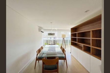 Apartamento para alugar com 1 quarto, 80m² em Vila Nova Conceição, São Paulo