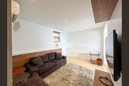 Apartamento para alugar com 1 quarto, 80m² em Vila Nova Conceição, São Paulo