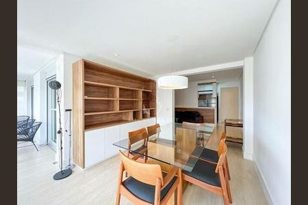 Apartamento para alugar com 1 quarto, 80m² em Vila Nova Conceição, São Paulo