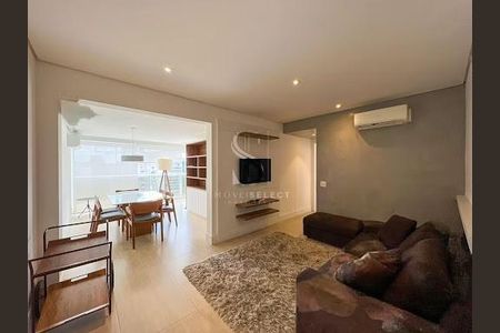 Apartamento para alugar com 1 quarto, 80m² em Vila Nova Conceição, São Paulo