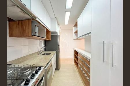 Apartamento para alugar com 1 quarto, 80m² em Vila Nova Conceição, São Paulo