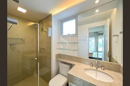 Apartamento para alugar com 1 quarto, 80m² em Vila Nova Conceição, São Paulo