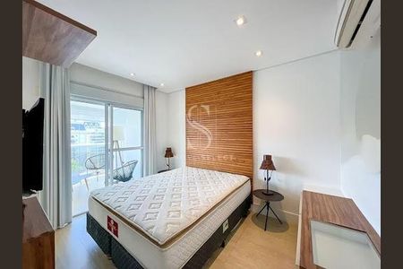 Apartamento para alugar com 1 quarto, 80m² em Vila Nova Conceição, São Paulo