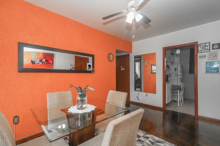Sala de apartamento à venda com 2 quartos, 65m² em Passo D’areia, Porto Alegre