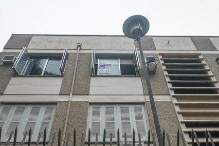 Apartamento à venda com 65m², 2 quartos e sem vagaFachada
