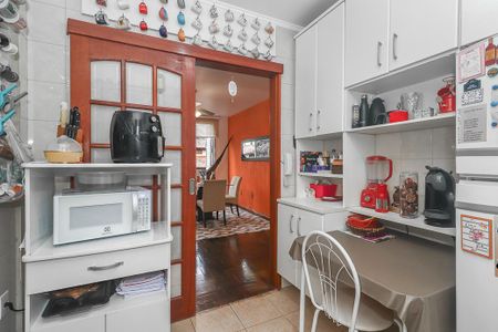 Apartamento à venda com 65m², 2 quartos e sem vagaCozinha