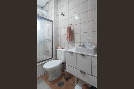 Apartamento à venda com 65m², 2 quartos e sem vagaBanheiro