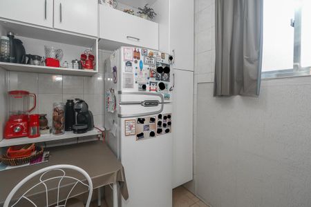 Apartamento à venda com 65m², 2 quartos e sem vagaCozinha