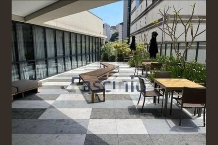 Apartamento à venda com 1 quarto, 42m² em Consolação, São Paulo