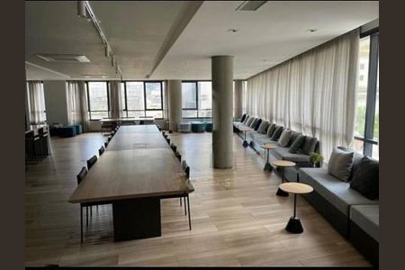 Apartamento à venda com 1 quarto, 42m² em Consolação, São Paulo
