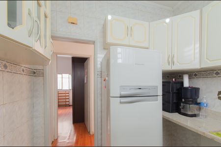 Apartamento à venda com 56m², 1 quarto e sem vagaCozinha