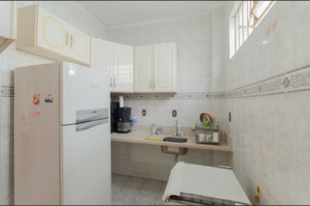 Apartamento à venda com 56m², 1 quarto e sem vagaCozinha