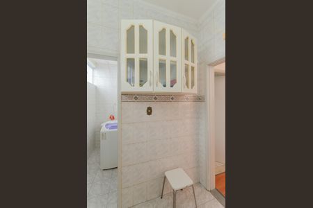 Apartamento à venda com 56m², 1 quarto e sem vagaCozinha