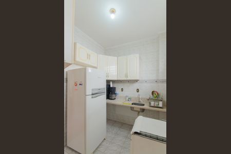 Apartamento à venda com 56m², 1 quarto e sem vagaCozinha