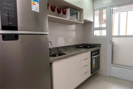Apartamento à venda com 2 quartos, 62m² em Vila Paulista, São Paulo