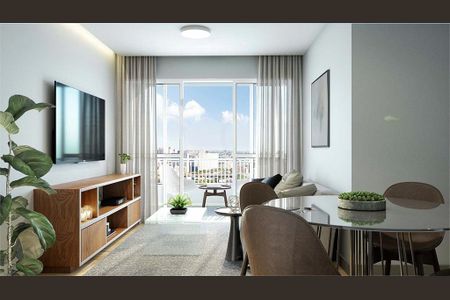 Apartamento à venda com 2 quartos, 62m² em Vila Paulista, São Paulo