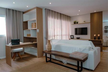Apartamento à venda com 2 quartos, 62m² em Vila Paulista, São Paulo